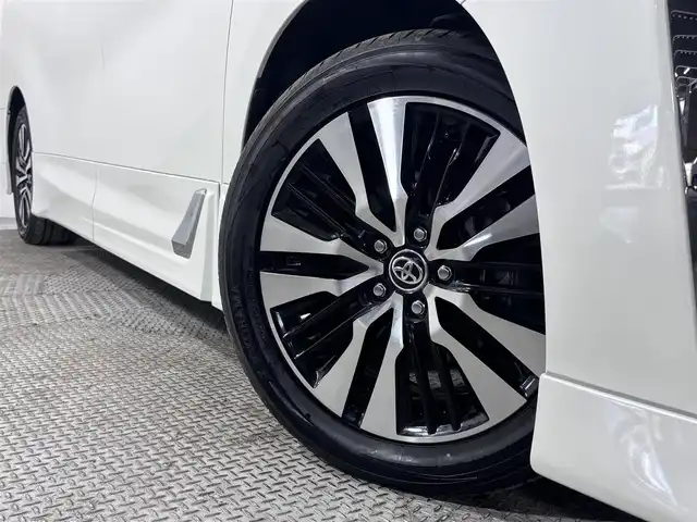 トヨタ ヴェルファイア Z Gエディション 大阪府 2020(令2)年 2.6万km ホワイトパールクリスタルシャイン サンルーフ 黒革 TRDエアロ 純正ナビTV 後席モニター デジタルインナーミラー 三眼LED シーケンシャル パワーシート/ヒーター/エアコン 電動リアゲート レーダーC 衝突軽減B レーンアシスト ブラインドSM 100V電源