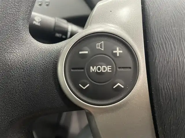 トヨタ プリウス L 宮城県 2009(平21)年 5.1万km シルバーM /社外メモリナビ//CD/DVD/SD/フルセグテレビ//バックカメラ//HID