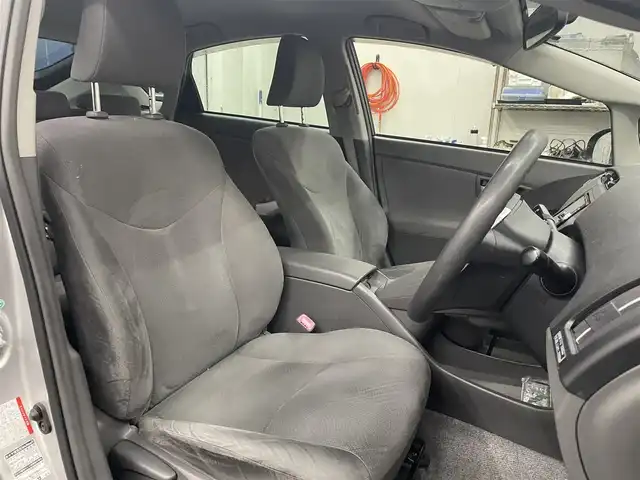 トヨタ プリウス L 宮城県 2009(平21)年 5.1万km シルバーM /社外メモリナビ//CD/DVD/SD/フルセグテレビ//バックカメラ//HID