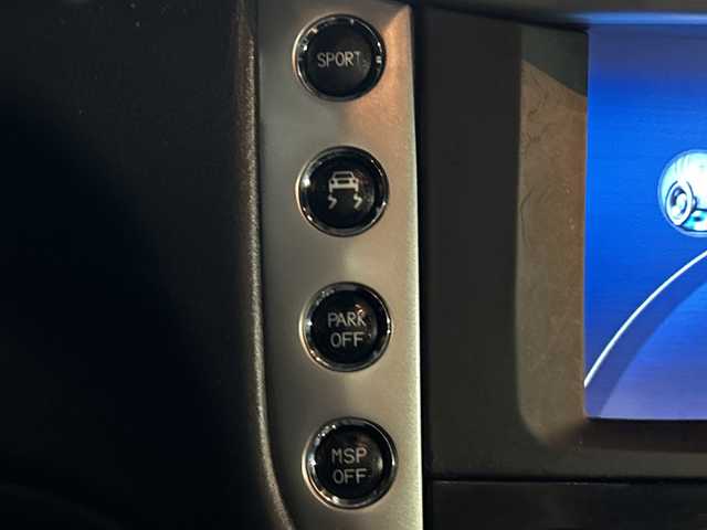 マセラティ グラントゥーリズモ S 茨城県 2011(平23)年 3.4万km 黒 左ハンドル/純正HDDナビ/【CD・DVD・ラジオ再生】/クルーズコントロール/本革レザーシート/シートヒーター/オートライト/HIDヘッドライト/純正20inアルミホイール/フロアマット/リモコンキー/スペアキー/保証書