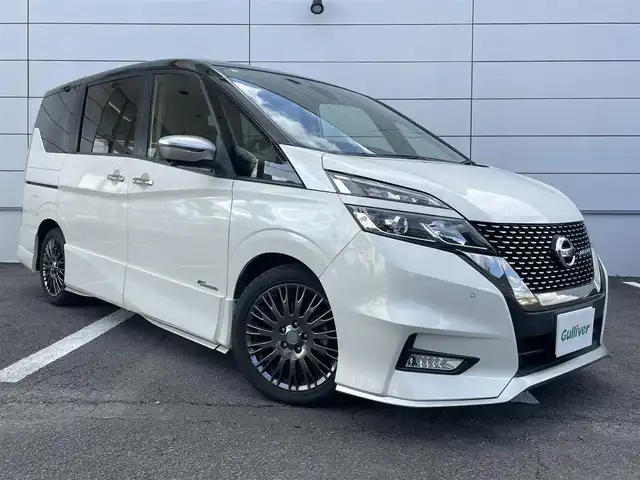 日産 セレナ