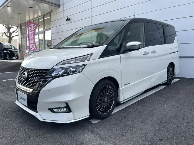 日産 セレナ