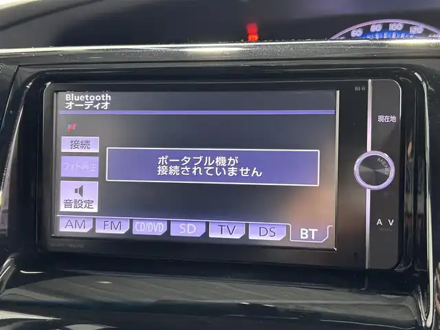 トヨタ エスティマ ハイブリッド アエラス プレミアムエディション 大阪府 2014(平26)年 4.7万km ホワイトパールクリスタルシャイン 純正ナビ(フルセグ/DVD再生/Bluetooth) バックカメラ ETC 両側パワースライドドア ハーフレザー パワーシート クルコン オートライト スマートキー ドラレコ 100V電源