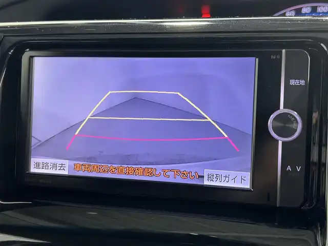 トヨタ エスティマ ハイブリッド アエラス プレミアムエディション 大阪府 2014(平26)年 4.7万km ホワイトパールクリスタルシャイン 純正ナビ(フルセグ/DVD再生/Bluetooth) バックカメラ ETC 両側パワースライドドア ハーフレザー パワーシート クルコン オートライト スマートキー ドラレコ 100V電源
