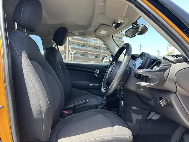 ＭＩＮＩ ミニ クーパー D 島根県 2016(平28)年 6.8万km オレンジⅡ 純正ナビ　/バックカメラ　/ＥＴＣ　/前後ドラレコ　/スマートキー　/ＭＴモード付きＡＴ　/社外ＢＢＳアルミホイール　/オートライト　/純正フロアマット