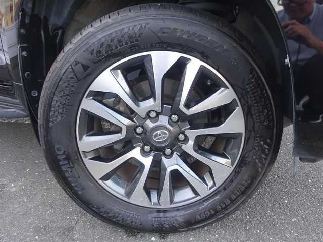 トヨタ ランドクルーザー プラド TX Lパッケージ 静岡県 2021(令3)年 4万km ブラック ワンオーナー/取説・保証書/禁煙車/ルーフレール/サンルーフ/純正9インチナビ/（Bluetooth/AM/FM/ミラーキャスト）/全方位カメラ/トヨタセーフティセンス/レーダークルーズコントロール/LEDヘッドライト/3列目電動シート/運転席助手席シートヒーター・エアーシート/運転席助手席パワーシート/ヒルスタートアシストコントロール/フッドライト（運転席・助手席）/社外フロントドライブレコーダー/サイドステップ/コーナーセンサー/プッシュスタート/純正19インチAW/純正マット・バイザー