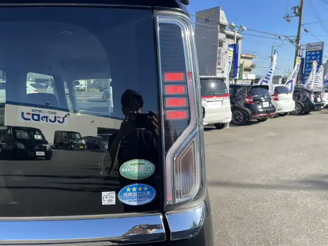 スズキ スペーシア カスタム HYBRID GS 和歌山県 2018(平30)年 9.4万km ブルーイッシュブラックパール3 (株)IDOMが運営する【じしゃロン和歌山店】の自社ローン対象車両になります。こちらは現金ご利用時の価格です。/自社ローンご希望の方は別途その旨お申付け下さい。/片側パワースライドドア/運転席シートヒーター/カーオーディオ（DEH-5100）/LEDヘッドライト/オートライト/純正14インチアルミホイール/衝突被害軽減システム/レーンキープアシスト/横滑り防止装置/ABS