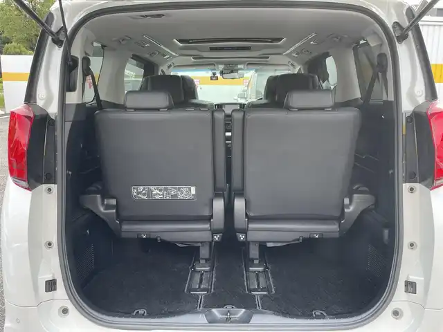 トヨタ アルファード S Cパッケージ 神奈川県 2020(令2)年 7.9万km ホワイトパールクリスタルシャイン ワンオーナー/サンルーフ/合皮シート/・前席パワーシート/・前席シートヒーター/エアシート/・N席/セカンドオットマンシート/ディーラーop メモリーナビ/・フルセグTV/BT/Miracast/デジタルインナーミラー/前後ドライブレコーダー/ビルトインETC2.0/LTA/PKSB/PCS/BSM/RCTA/RSA/クリアランスソナー/レーダークルーズコントロール/オートマチックハイビーム/ステアリングヒーター/スマートキー/純正18インチAW/3眼LEDヘッドライト/フォグランプ/ドアバイザー/純正フロアマット/保証書/取扱説明書