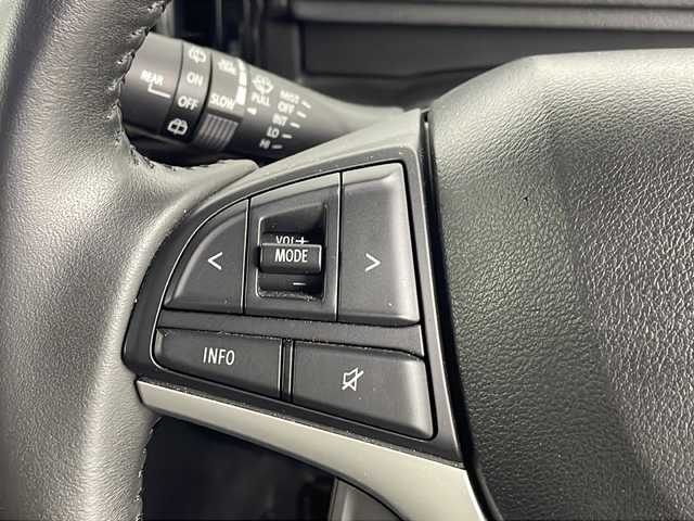 スズキ ソリオ HV MZ 埼玉県 2022(令4)年 3.6万km スピーディーブルーM 純正ナビ　/全方位カメラ　/ドライブレコーダー　/シートヒーター　/ビルトインＥＴＣ　/衝突軽減システム　/アダプティブクルーズコントロール　/レーンキープアシスト　/両側パワースライドドア　/コーナーセンサー　/ＬＥＤヘッドライト/オートライト/純正フロアマット/純正アルミホイール/電動格納ミラー/ロールサンシェード/プッシュスタート/スマートキー