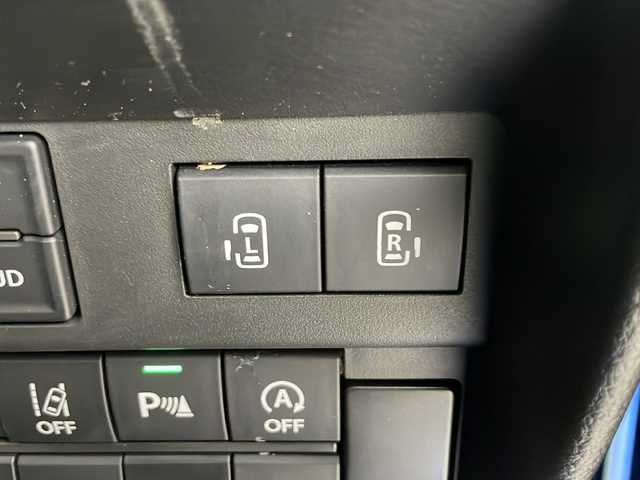 スズキ ソリオ HV MZ 埼玉県 2022(令4)年 3.6万km スピーディーブルーM 純正ナビ　/全方位カメラ　/ドライブレコーダー　/シートヒーター　/ビルトインＥＴＣ　/衝突軽減システム　/アダプティブクルーズコントロール　/レーンキープアシスト　/両側パワースライドドア　/コーナーセンサー　/ＬＥＤヘッドライト/オートライト/純正フロアマット/純正アルミホイール/電動格納ミラー/ロールサンシェード/プッシュスタート/スマートキー