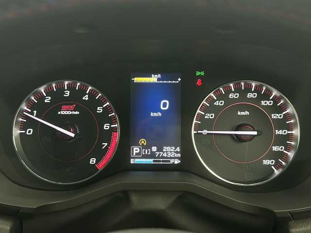 スバル インプレッサ スポーツ STI スポーツ 宮城県 2020(令2)年 7.8万km セラミックホワイト 禁煙車/社外ステアリングホイール/カロッツェリアスピーカー/アイサイトver3	/・プリクラッシュブレーキ		/・AT誤発進抑制制御/・後退時ブレーキアシスト/アイサイト・ツーリングアシスト		/・アクティブレーンキープ/・全車速追従機能付クルーズコントロール/社外8型ナビ/・BT.CD.DVD.SD.USB.iPad.AUX/フルセグTV/バックカメラ/パワーシート(D.N)/シートメモリー/ビルトインETC2.0/ドライブレコーダー(F.R)/パドルシフト/ステアリングスイッチ/LEDヘッドライト/LEDフォグランプ/プッシュスタート/スマートキー×2/純正フロアマッド/純正18インチアルミホイール/アイドリングストップ/横滑り防止機能