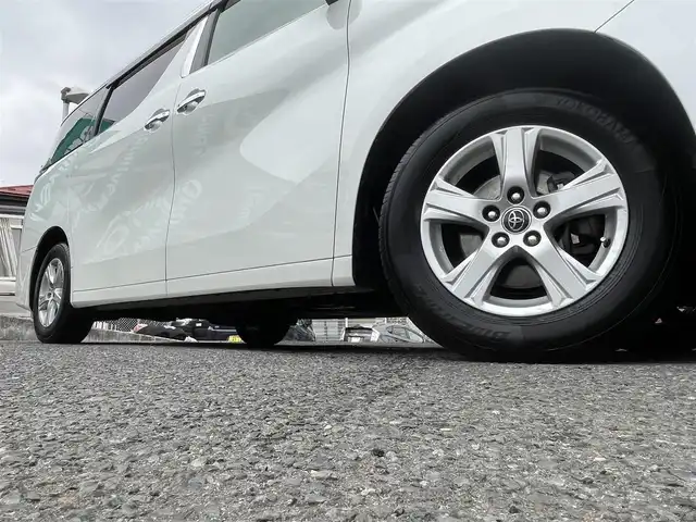 トヨタ ヴェルファイア X 宮城県 2017(平29)年 9.2万km ホワイトパールクリスタルシャイン 両側パワースライドドア　/3列シート８人乗り　/ＡＬＰＩＮＥ11インチナビ　/（フルセグテレビ　CD/DVD　FM/AM　Bluetooth）/純正室内カーテン/ＥＴＣ　/クルーズコントロール　/追突軽減ブレーキ　/横滑り防止/ドライブレコーダー　/ワンオーナー　/保証書/取扱説明書/エンジンスターター/純正アルミホイール