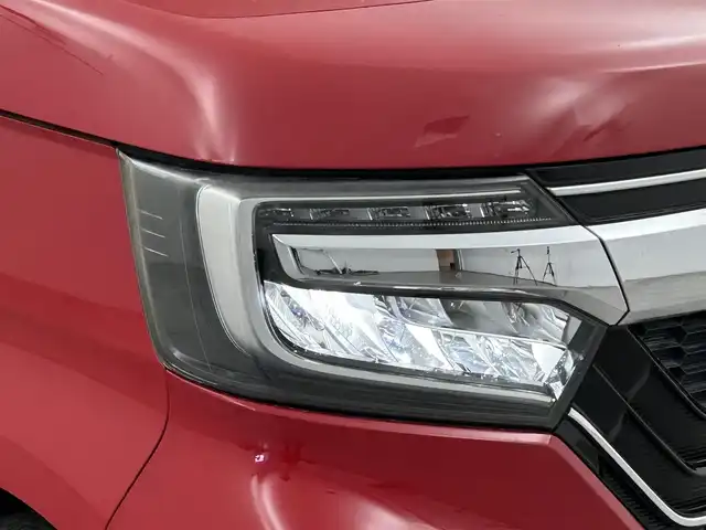 ホンダ Ｎ ＢＯＸ カスタム G L ターボ ホンダセンシング 福岡県 2018(平30)年 4.8万km ミラノレッド 後席モニター　/純正８型ナビ（ＢＴ，フルセグＴＶ）　/バックカメラ　/ビルトインＥＴＣ　/ＡＣＣ　/ホンダセンシング　/衝突軽減ブレーキ　/レーンキープ　/先行車発進お知らせ　/パドルシフト　/純正１５インチＡＷ　/ＬＥＤ