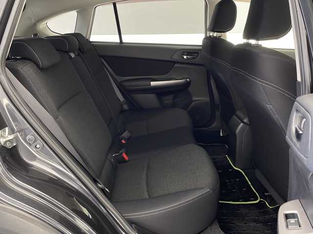 スバル インプレッサ ＸＶ 2．0i－L 新潟県 2015(平27)年 5.7万km ダークグレーメタリック 4WD/純正メモリナビ&フルセグTV&CD&DVD&USB&BT/クルーズコントロール/寒冷地仕様/フロントワイパーデアイサー/リアフォグランプ/前席パワーシート/ステアリングスイッチ/パドルシフト/バックカメラ/ビルトインETC/LEDヘッドライト/オートライト/フロントフォグランプ/電動格納ミラー/ウィンカーミラー/純正17インチAW装着/純正フロアマット/社外ドアバイザー/プッシュスタート/スマートキー