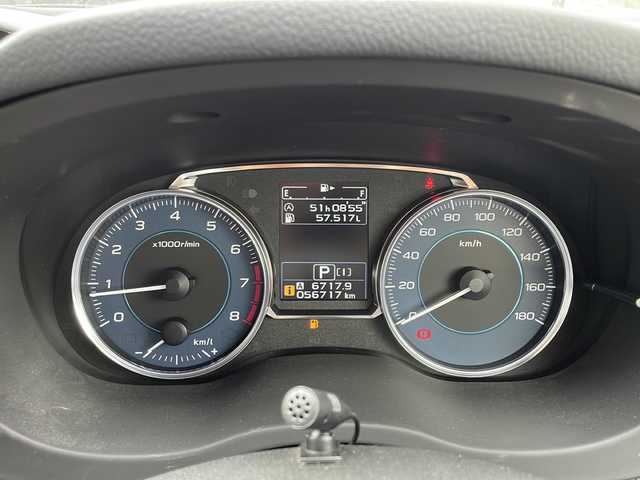 スバル インプレッサ ＸＶ 2．0i－L 新潟県 2015(平27)年 5.7万km ダークグレーメタリック 4WD/純正メモリナビ&フルセグTV&CD&DVD&USB&BT/クルーズコントロール/寒冷地仕様/フロントワイパーデアイサー/リアフォグランプ/前席パワーシート/ステアリングスイッチ/パドルシフト/バックカメラ/ビルトインETC/LEDヘッドライト/オートライト/フロントフォグランプ/電動格納ミラー/ウィンカーミラー/純正17インチAW装着/純正フロアマット/社外ドアバイザー/プッシュスタート/スマートキー
