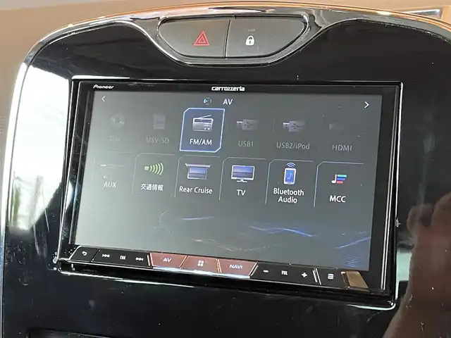 ルノー ルーテシア ルノー スポール シャシーカップ 愛知県 2015(平27)年 5.3万km ディープブラックM ナビ /フルセグTV /Bluetooth /パドルシフト /クルーズコントロール /赤キャリパー/純正リアスポイラー /RSドライブ /カップサスペンション /純正スポーツマフラー /パイオニアツィーター /ETC