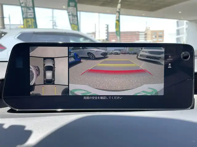 マツダ マツダ３ファストバック 15S レトロスポーツED 福岡県 2024(令6)年 0.7万km ソウルレッドクリスタルM ワンオーナー/アラウンドビューモニター/ビルトインＥＴＣ　/純正ナビ（ラジオ・Ｂｌｕｅｔｏｏｔｈ）　/クルーズコントロール　/前方ドライブレコーダー　/ＨＤＭＩポート　/ＵＳＢポート/アイドリングストップ/コーナーセンサー/盗難防止装置/横滑り防止装置/スマートキー/オートライト/スペアキー1本/保証書/取扱説明書/プッシュスタート/パワーウィンドウ/パワーステアリング