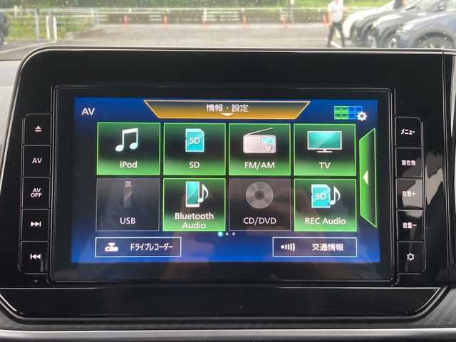 日産 ノート e－パワー X 佐賀県 2022(令4)年 6.2万km ダークメタルグレー 純正メモリナビゲーション/バックカメラ/フルセグTV/Bluetooth/CD/DVD/全方位運転支援システム/ハイビームアシスト/ETC/インテリジェントキー/プッシュパワースターター/保証書/取扱説明書/スペアキー１本