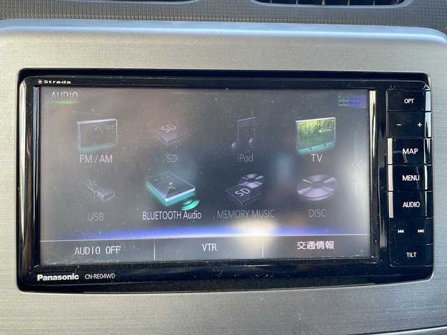 ダイハツ ムーヴ コンテ カスタム X 岩手県 2009(平21)年 7万km パールホワイトⅢ SDナビ/Bluetooth接続/DVD再生機能/ETC2.0/純正AW/フルオートエアコン/キーフリーシステム/フォグランプ/保証書/取扱説明書/前席エアバック