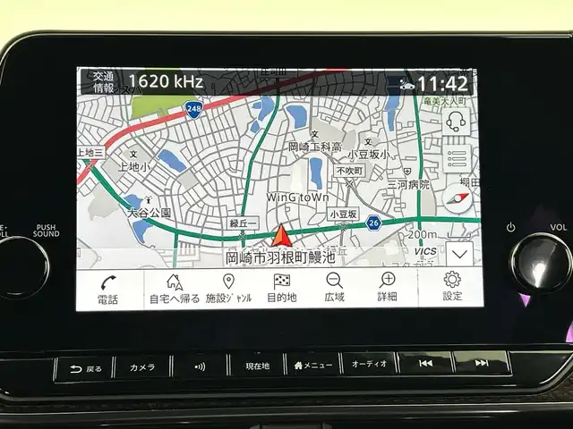 日産 オーラ ニスモ 愛知県 2023(令5)年 2.5万km ダークメタルグレー/スーパーブラック2トーン 純正メーカーナビ・フルセグＴＶ/アラウンドビューモニター/プロパイロット/インテリジェントルームミラー/シートヒーター/ハーフレザーシート/USBソケット/ETC2.0/コーナーセンサー/ドライブレコーダー前後/スマートキー/レーダークルーズコントロール/ブラインドスポットモニター/禁煙車
