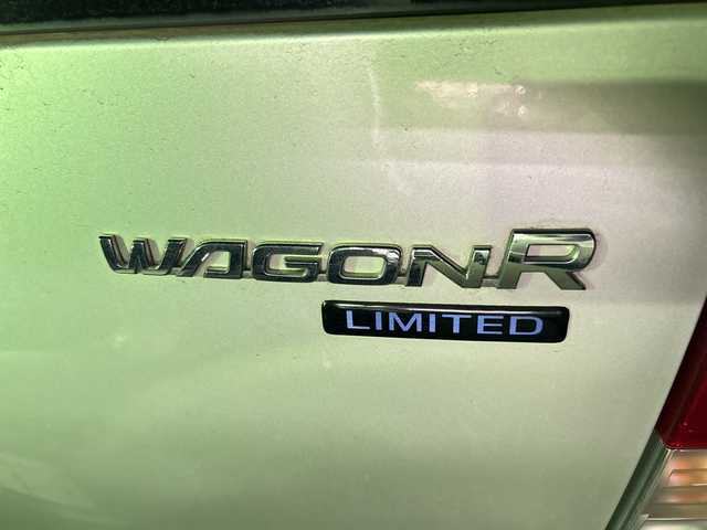 スズキ ワゴンＲ FX－LTDⅡ 京都府 2009(平21)年 7.7万km シルキーシルバーメタリック 禁煙車/社外SDナビ(NX609)/ワンセグテレビ/DVD視聴可能/Bluetooth/バックカメラ/ビルトインETC/プッシュスタート/スマートキー/スペアキー/純正アルミホイール 14インチ/電動格納ミラー/純正フロアマット