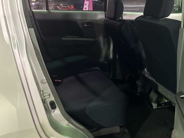 スズキ ワゴンＲ FX－LTDⅡ 京都府 2009(平21)年 7.7万km シルキーシルバーメタリック 禁煙車/社外SDナビ(NX609)/ワンセグテレビ/DVD視聴可能/Bluetooth/バックカメラ/ビルトインETC/プッシュスタート/スマートキー/スペアキー/純正アルミホイール 14インチ/電動格納ミラー/純正フロアマット