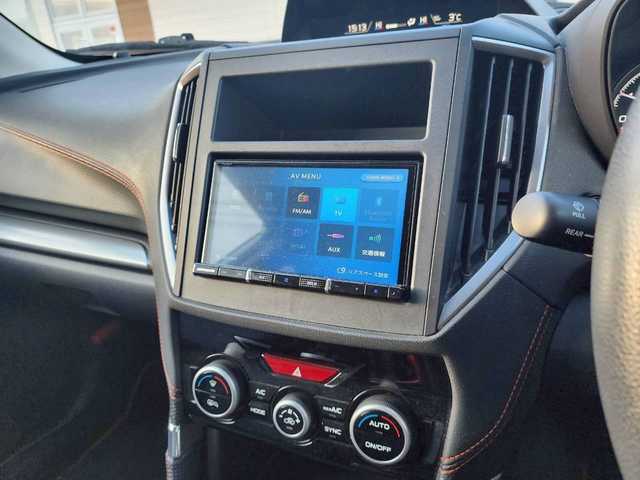 スバル フォレスター ハイブリッド X－ブレイク 埼玉県 2020(令2)年 5.4万km クリスタルホワイトP アイサイト/レーダークルーズコントロール/フロント・リアフォグランプ/シートヒーター/ステアリングヒーター/電動リアゲート/ドラレコ/ETC/社外ナビ/フロアマット