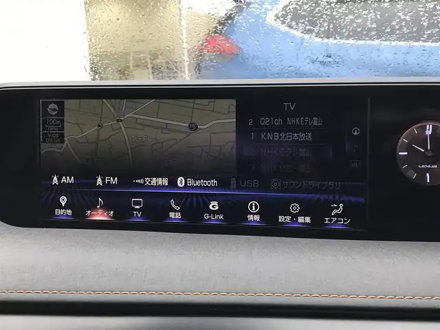 レクサス ＵＸ 250h バージョンC 富山県 2019(令1)年 8.4万km テレーンカーキマイカM 純正ナビ/フルセグＴＶ／Ｂｌｕｅｔｏｏｔｈ/全方位カメラ/レーダークルーズコントロール/プリクラッシュセーフティ/レザーシート／シートヒーター/ステアリングヒーター/ＥＴＣ２．０/コーナーセンサー/スマートキー/プッシュスタート/運転席メモリーシート/運転席&助手席パワーシート/純正AW18インチ/LEDヘッドライト/W＋サイドエアバック/カーテンエアバック