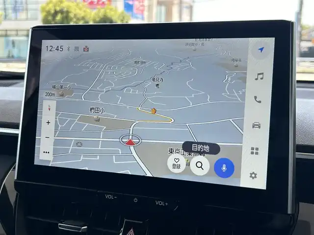 トヨタ カローラ クロス ハイブリッド Z 東京都 2025(令7)年 0.1万km プラチナホワイトパールマイカ ワンオーナー/メモリナビ/全方カメラ/フルセグテレビ/Toyota Safety Sense/バックガイドモニター/ルーフレール/純正18インチAW/パワーバックドア/ETC2.0/保証書/取説書