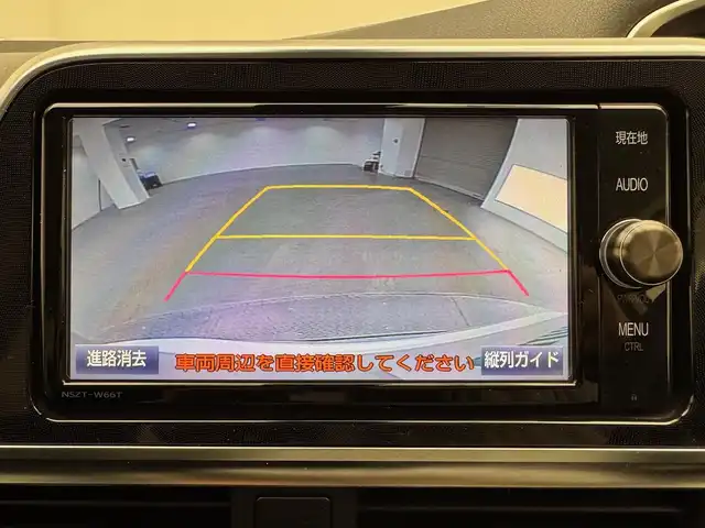 トヨタ シエンタ ハイブリッド G 兵庫県 2017(平29)年 6.6万km パール 純正ＳＤナビ/CD/DVD/SD/Bluetooth/フルセグ　/オートハイビーム　/トヨタセーフティセンス　/ＰＣＳ　/ＬＤＡ　/前後ドライブレコーダー　/純正フロアマット　/ドアバイザー　/ビルトインＥＴＣ　/社外１５インチアルミホイール　/モデリスタエアロ
