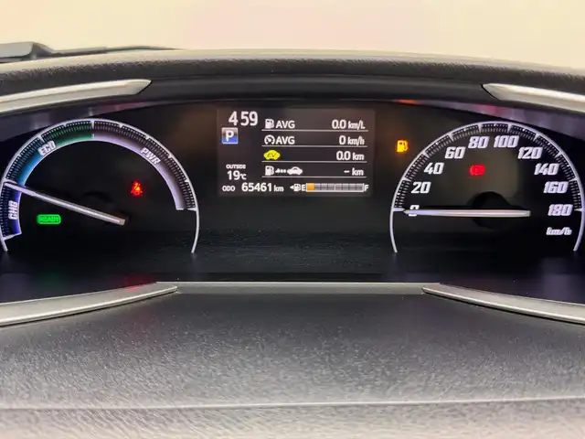 トヨタ シエンタ ハイブリッド G 兵庫県 2017(平29)年 6.6万km パール 純正ＳＤナビ/CD/DVD/SD/Bluetooth/フルセグ　/オートハイビーム　/トヨタセーフティセンス　/ＰＣＳ　/ＬＤＡ　/前後ドライブレコーダー　/純正フロアマット　/ドアバイザー　/ビルトインＥＴＣ　/社外１５インチアルミホイール　/モデリスタエアロ