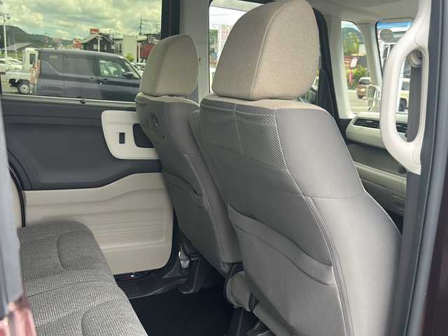 ホンダ Ｎ ＢＯＸ G L ホンダセンシング 鹿児島県 2019(令1)年 5.3万km プレミアムアガットブラウンP 純正ナビ/（CD/DVD/BT/ワンセグ）/バックカメラ/左側パワースライドドア/追従機能付きクルーズコントロール/LEDオートライト/シートヒーター/アイドリングストップ/スマートキー/ETC