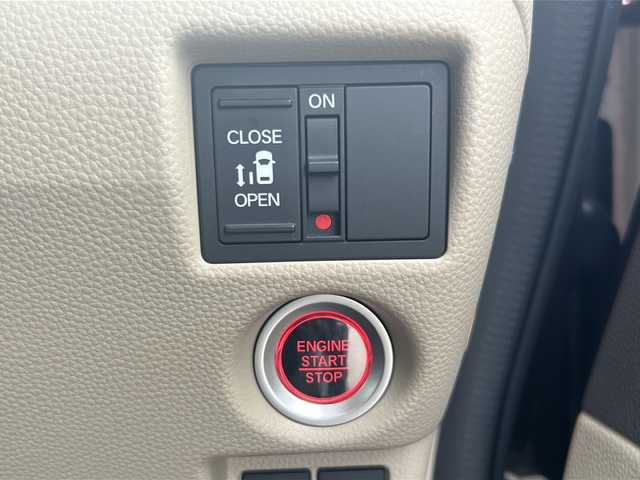 ホンダ Ｎ ＢＯＸ G L ホンダセンシング 鹿児島県 2019(令1)年 5.3万km プレミアムアガットブラウンP 純正ナビ/（CD/DVD/BT/ワンセグ）/バックカメラ/左側パワースライドドア/追従機能付きクルーズコントロール/LEDオートライト/シートヒーター/アイドリングストップ/スマートキー/ETC