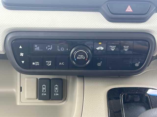 ホンダ Ｎ ＢＯＸ G L ホンダセンシング 鹿児島県 2019(令1)年 5.3万km プレミアムアガットブラウンP 純正ナビ/（CD/DVD/BT/ワンセグ）/バックカメラ/左側パワースライドドア/追従機能付きクルーズコントロール/LEDオートライト/シートヒーター/アイドリングストップ/スマートキー/ETC