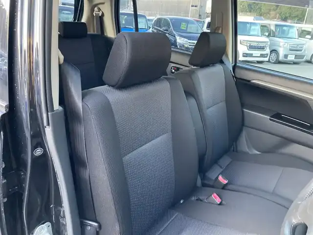 スズキ ワゴンＲ スティングレー X 愛媛県 2009(平21)年 6.2万km ブルーイッシュブラックパール3 社外HDDナビ /・CD DVD ワンセグTV MSV /プッシュスタート /HIDヘッドライト/ベンチシート /ドアバイザー /フロアマット