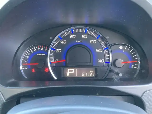 スズキ ワゴンＲ スティングレー X 愛媛県 2009(平21)年 6.2万km ブルーイッシュブラックパール3 社外HDDナビ /・CD DVD ワンセグTV MSV /プッシュスタート /HIDヘッドライト/ベンチシート /ドアバイザー /フロアマット