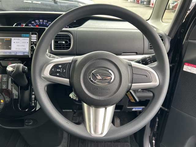 ダイハツ タント X SA 富山県 2014(平26)年 7.3万km ナイトシャドーパープルクリスタルM 純正ナビ/フルセグTV/Bluetooth/バックカメラ/ドライブレコーダー/衝突被害軽減ブレーキ/横滑り防止装置/片側パワースライドドア/プッシュスタート/スマートキー/LEDヘッドライト/ETC