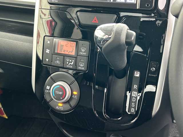 ダイハツ タント X SA 富山県 2014(平26)年 7.3万km ナイトシャドーパープルクリスタルM 純正ナビ/フルセグTV/Bluetooth/バックカメラ/ドライブレコーダー/衝突被害軽減ブレーキ/横滑り防止装置/片側パワースライドドア/プッシュスタート/スマートキー/LEDヘッドライト/ETC