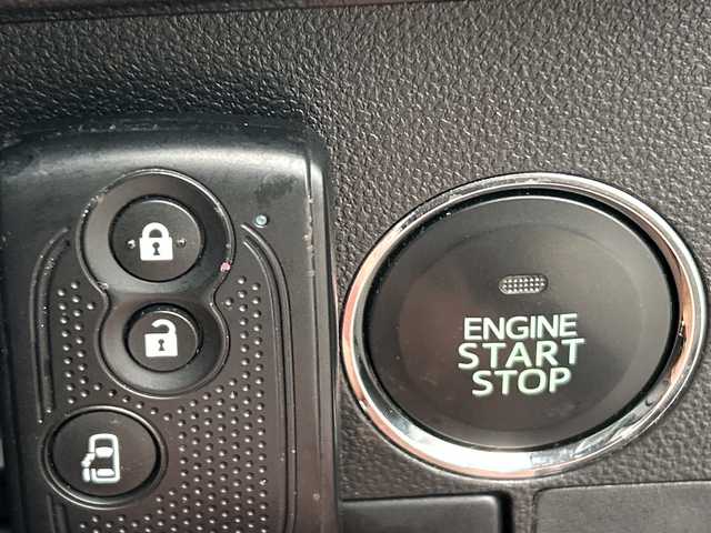 ダイハツ タント X SA 富山県 2014(平26)年 7.3万km ナイトシャドーパープルクリスタルM 純正ナビ/フルセグTV/Bluetooth/バックカメラ/ドライブレコーダー/衝突被害軽減ブレーキ/横滑り防止装置/片側パワースライドドア/プッシュスタート/スマートキー/LEDヘッドライト/ETC