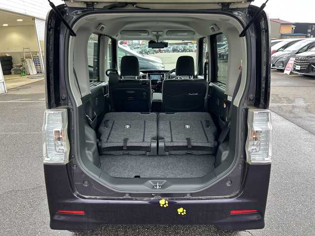 ダイハツ タント X SA 富山県 2014(平26)年 7.3万km ナイトシャドーパープルクリスタルM 純正ナビ/フルセグTV/Bluetooth/バックカメラ/ドライブレコーダー/衝突被害軽減ブレーキ/横滑り防止装置/片側パワースライドドア/プッシュスタート/スマートキー/LEDヘッドライト/ETC