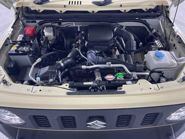スズキ ジムニー XC 神奈川県 2021(令3)年 2.4万km シフォンアイボリーM 純正8型SDナビゲーション【CN-RZ866】/AM FM Bluetooth フルセグ SD CD DVD/バックカメラ/セーフティサポート/デュアルセンサーブレーキサポート/誤発進抑制機能/車線逸脱警報機能/ふらつき警報/先行車発進お知らせ機能/標識認識機能/クルーズコントロール/ダウンヒルアシストコントロール/前席シートシーター/ステアリングリモコン/ビルトインETC/前後ドライブレコーダー/LEDヘッドライト/オートライト/オートマチックハイビーム/フォグランプ/純正16インチアルミホイル/プッシュスタート/スマートキー