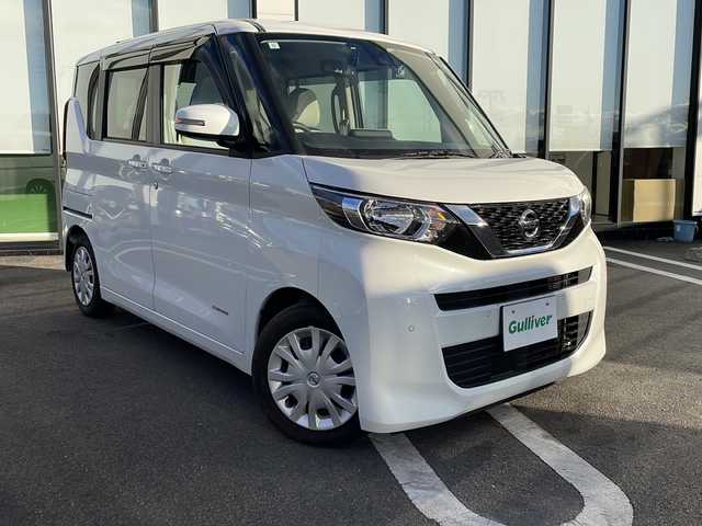 日産 ルークス