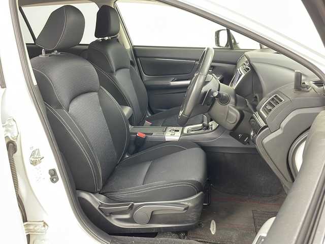 スバル レヴォーグ 1．6GT アイサイト 道央・札幌 2014(平26)年 9.7万km クリスタルホワイトP ・社外ナビCD&DVD&USB&iPod&TV/・4WD/・バックカメラ/・衝突軽減ブレーキ/・レーダークルーズコントロール/・パドルシフト/・純正フロアマット/・社外エンジンスターター/・社外レーダー/・社外ドライブレコーダー前後/・オートライト/・キセノンヘッドライト/・ETC/・スマートキー/・アイドリングストップ