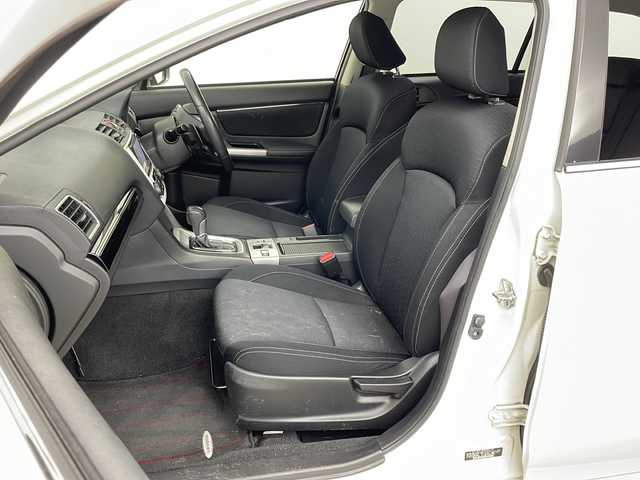 スバル レヴォーグ 1．6GT アイサイト 道央・札幌 2014(平26)年 9.7万km クリスタルホワイトP ・社外ナビCD&DVD&USB&iPod&TV/・4WD/・バックカメラ/・衝突軽減ブレーキ/・レーダークルーズコントロール/・パドルシフト/・純正フロアマット/・社外エンジンスターター/・社外レーダー/・社外ドライブレコーダー前後/・オートライト/・キセノンヘッドライト/・ETC/・スマートキー/・アイドリングストップ