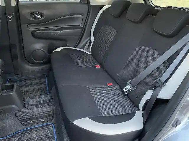 日産 ノート e－パワー X Vセレクション 栃木県 2020(令2)年 5.4万km ダークメタルグレー 禁煙車/アルパインBIG X9インチナビ/Bluetooth/CD/DVD/SD/フルセグTV/ETC/純正ドライブレコーダー【DJ4-D】/社外ドラレコ/クルーズコントロール/純正15インチアルミホイール/純正フロアマット/全周囲カメラ/インテリジェントルームミラー/クリアランスソナー/フルオートエアコン/スマートキー×２/プッシュスタート/ドアバイザー/衝突被害軽減システム/横滑り防止装置/車線逸脱防止システム/盗難防止装置
