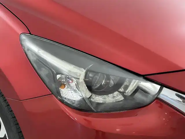 マツダ デミオ XD ツーリング 福岡県 2015(平27)年 7.3万km ソウルレッドプレミアムメタリック 純正ナビ（ＢＴ，フルセグＴＶ）　/バックカメラ　/ＥＴＣ　/３６０°ドライブレコーダー　/クルーズコントロール　/衝突軽減ブレーキ　/踏み間違い防止　/アイドリングストップ　/パドルシフト　/純正１６インチＡＷ　/ＬＥＤ