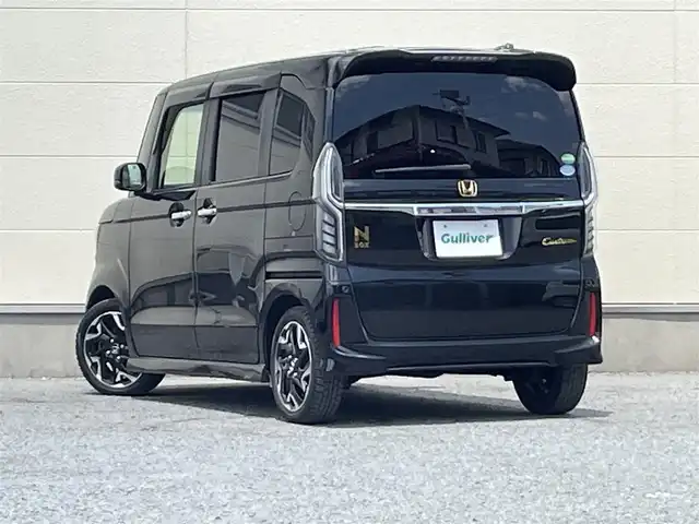 ホンダ Ｎ ＢＯＸ G L ターボ ホンダセンシング 茨城県 2018(平30)年 6.7万km クリスタルブラックパール 社外ナビ/レーダークルコン/Ｂカメラ/ＥＴＣ/コーナーセンサー/両側パワスラ/シートヒーター/パドルシフト/ハーフレザーシート/純正フロアマット/純正アルミホイール/オートライト/Fフォグ/LEDライト/横滑り防止装置/レーンキープアシスト/衝突被害軽減システム