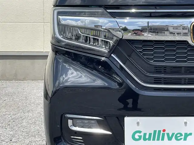 ホンダ Ｎ ＢＯＸ G L ターボ ホンダセンシング 茨城県 2018(平30)年 6.7万km クリスタルブラックパール 社外ナビ/レーダークルコン/Ｂカメラ/ＥＴＣ/コーナーセンサー/両側パワスラ/シートヒーター/パドルシフト/ハーフレザーシート/純正フロアマット/純正アルミホイール/オートライト/Fフォグ/LEDライト/横滑り防止装置/レーンキープアシスト/衝突被害軽減システム