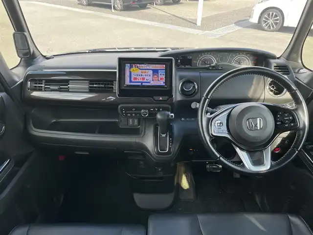 ホンダ Ｎ ＢＯＸ カスタム G L ターボ ホンダセンシング 大阪府 2018(平30)年 6.7万km クリスタルブラックパール (株)IDOMが運営する【じしゃロン堺店】の自社ローン専用車両になります。/こちらは現金またはオートローンご利用時の価格です。自社ローンご希望の方は別途その旨お申付け下さい