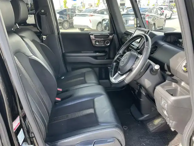 ホンダ Ｎ ＢＯＸ カスタム G L ターボ ホンダセンシング 大阪府 2018(平30)年 6.7万km クリスタルブラックパール (株)IDOMが運営する【じしゃロン堺店】の自社ローン専用車両になります。/こちらは現金またはオートローンご利用時の価格です。自社ローンご希望の方は別途その旨お申付け下さい